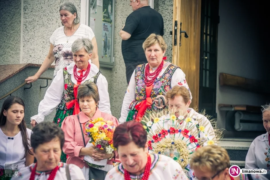 Dożynki Gminne 2015 w Dobrej - zdjęcie 16