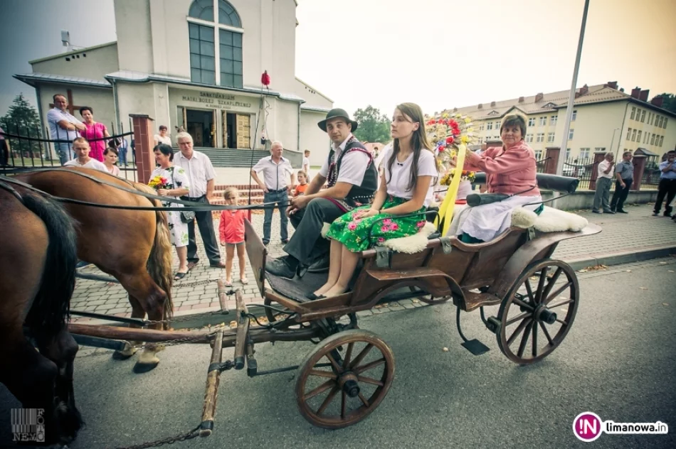 Dożynki Gminne 2015 w Dobrej - zdjęcie 19