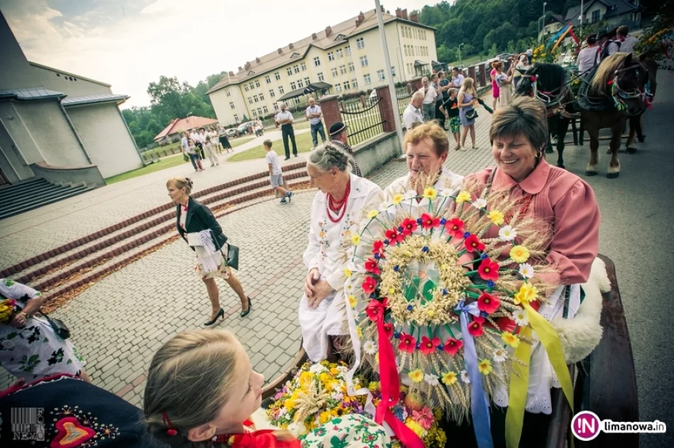 Dożynki Gminne 2015 w Dobrej - zdjęcie 20