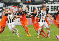 Porażka z „miedziowymi” - zdjęcie główne