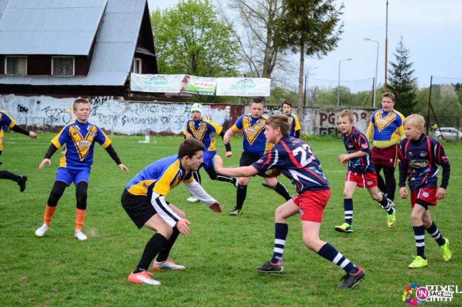 Grali w rugby - zdjęcie 2