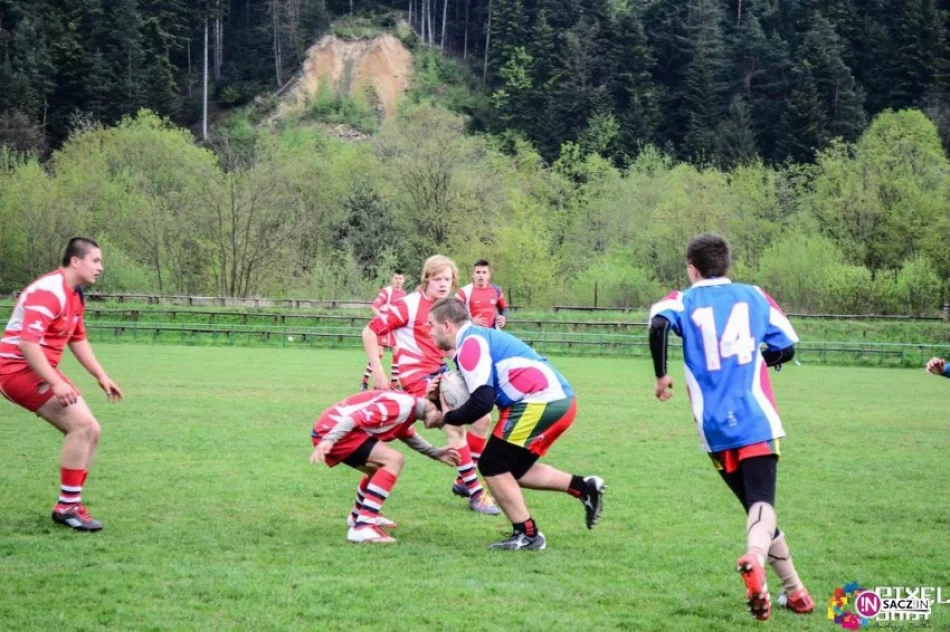 Grali w rugby - zdjęcie 3