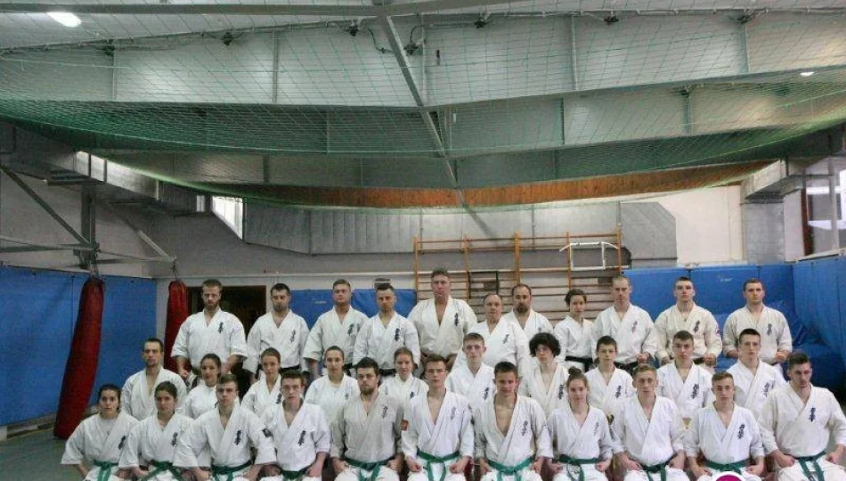 Limanowianin w Kadrze Narodowej Karate - zdjęcie 1