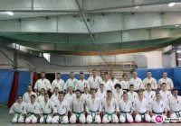 Limanowianin w Kadrze Narodowej Karate - zdjęcie główne