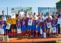 Międzynarodowo na turnieju „Sokolika” - zdjęcie główne