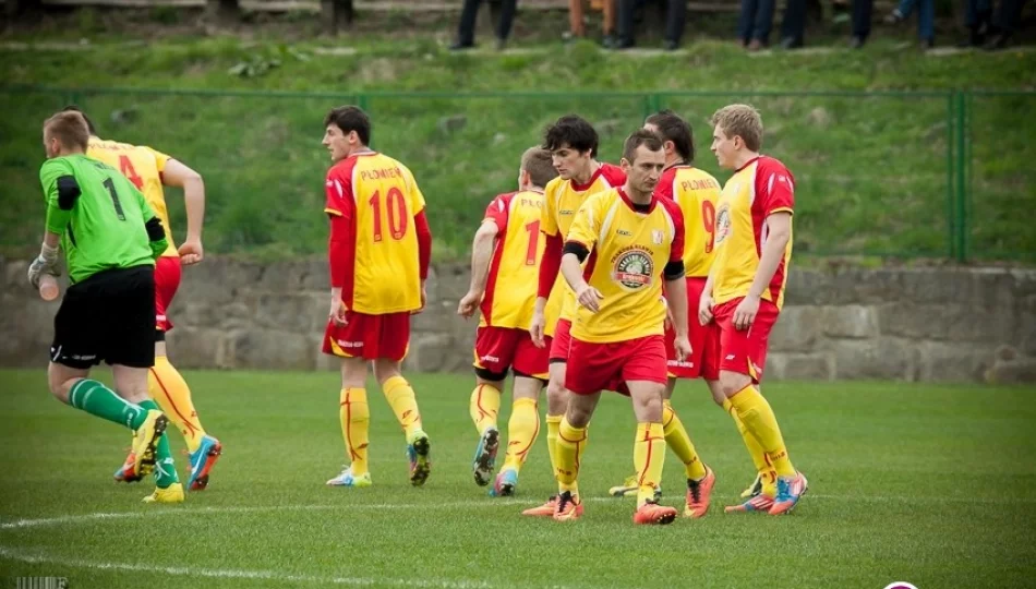 Płomień miał przewagę, ale punkt uratował w końcówce - zdjęcie 1