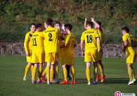 Olimpia podzieliła się punktami z KS Tymbark - zdjęcie główne