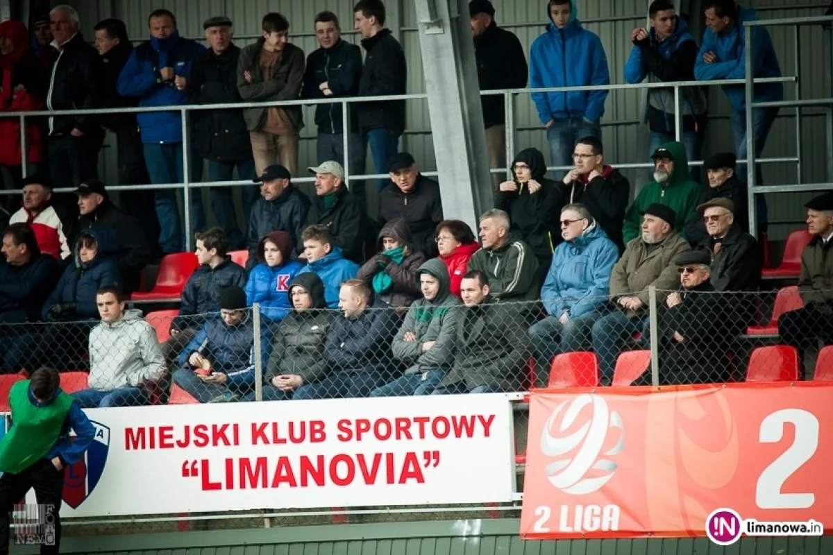 Rewelacja Pucharu Polski szybko załatwiła Limanovię