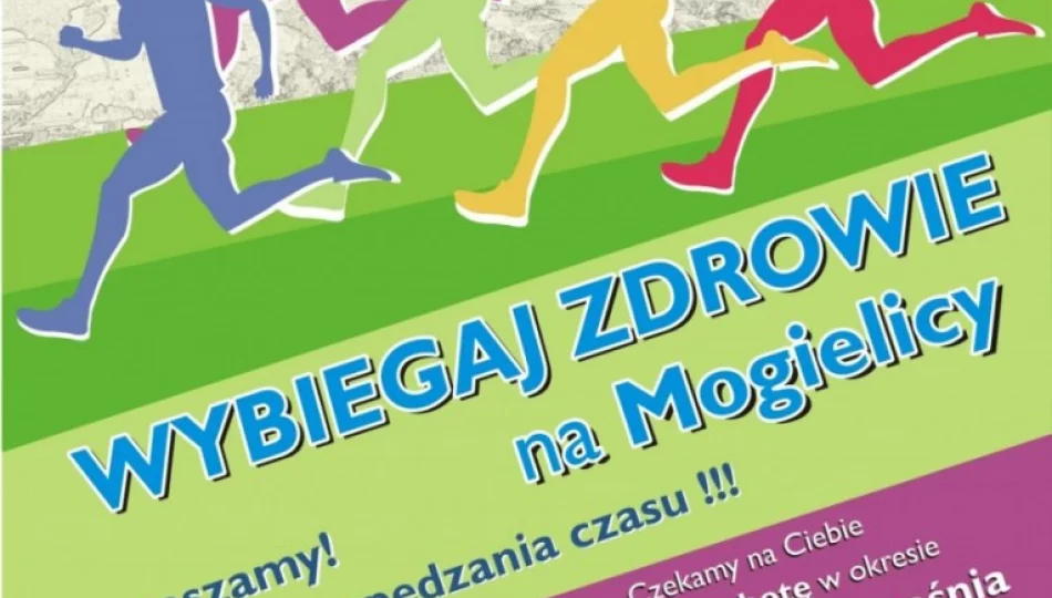 Wybiegaj Zdrowie na Mogielicy - zdjęcie 1