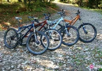 Weź udział w rajdzie rowerowym - zdjęcie główne