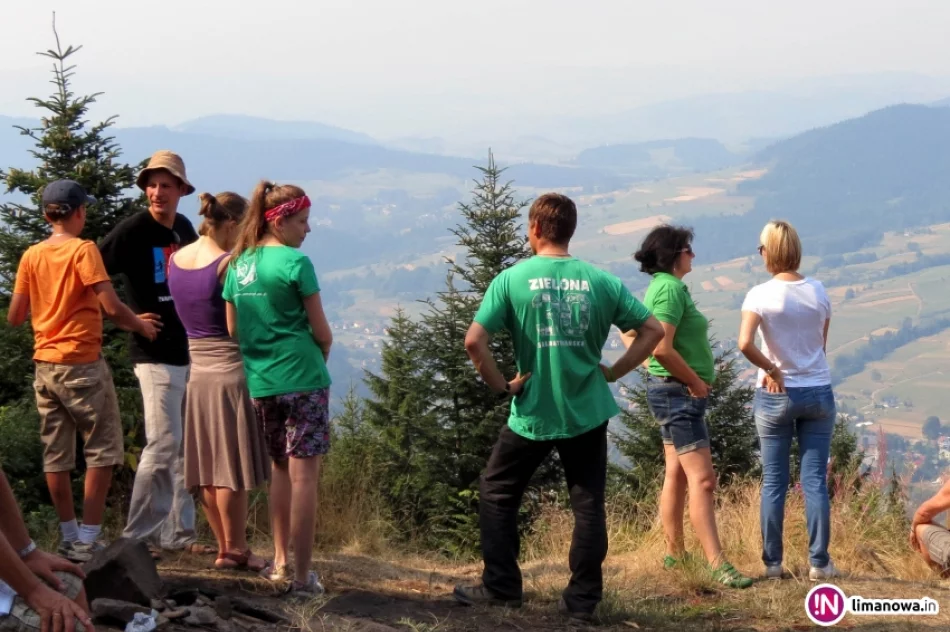 Odkryj Beskid Wyspowy - Łopień 2015 - zdjęcie 2