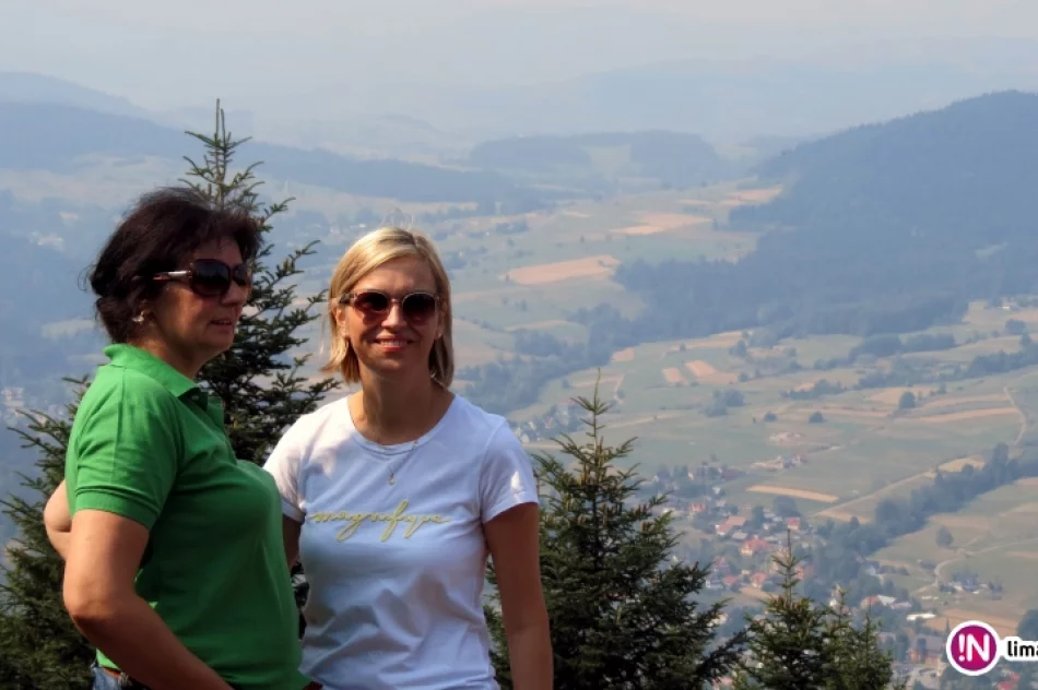 Odkryj Beskid Wyspowy - Łopień 2015 - zdjęcie 3