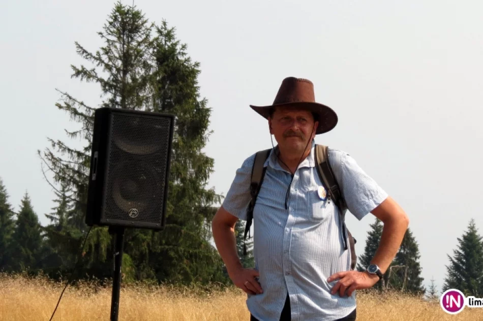 Odkryj Beskid Wyspowy - Łopień 2015 - zdjęcie 4