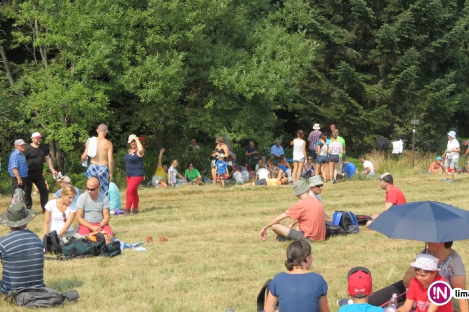 Odkryj Beskid Wyspowy - Łopień 2015 - zdjęcie 5