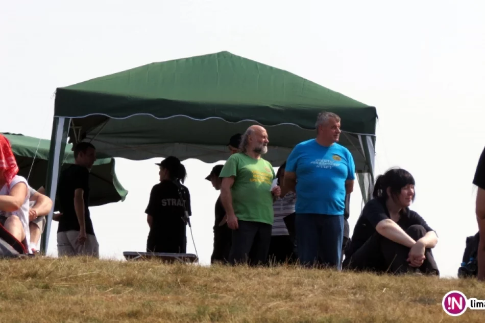 Odkryj Beskid Wyspowy - Łopień 2015 - zdjęcie 7