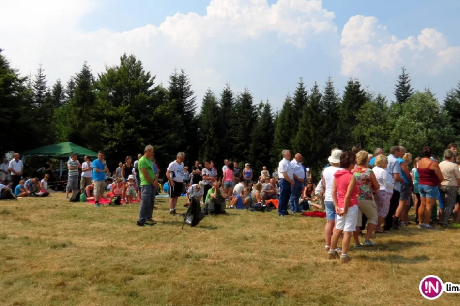 Odkryj Beskid Wyspowy - Łopień 2015 - zdjęcie 8