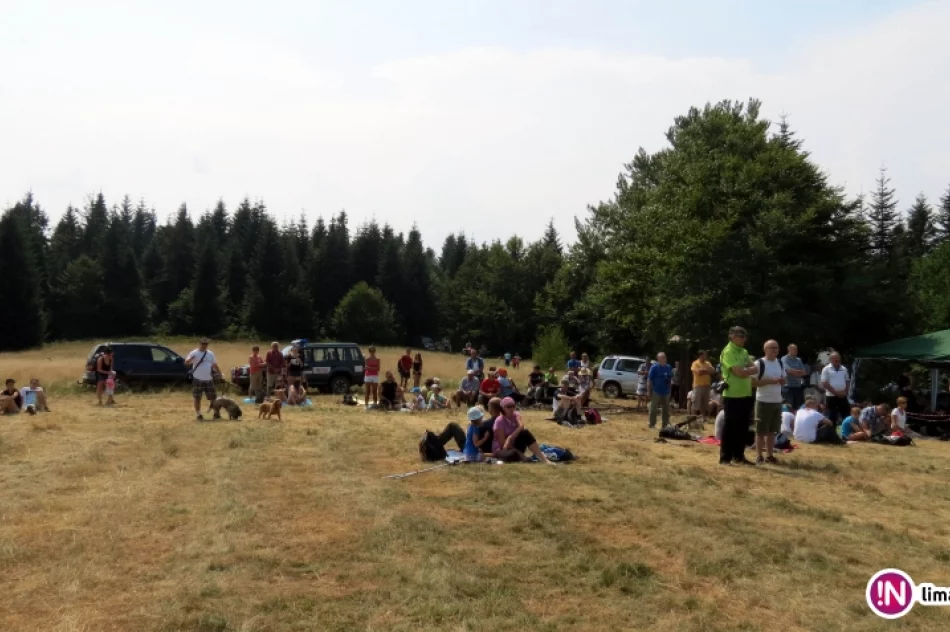 Odkryj Beskid Wyspowy - Łopień 2015 - zdjęcie 9