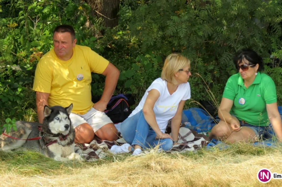 Odkryj Beskid Wyspowy - Łopień 2015 - zdjęcie 12