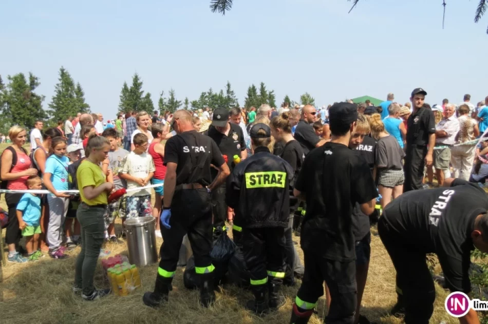 Odkryj Beskid Wyspowy - Łopień 2015 - zdjęcie 13