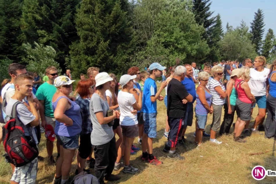 Odkryj Beskid Wyspowy - Łopień 2015 - zdjęcie 14