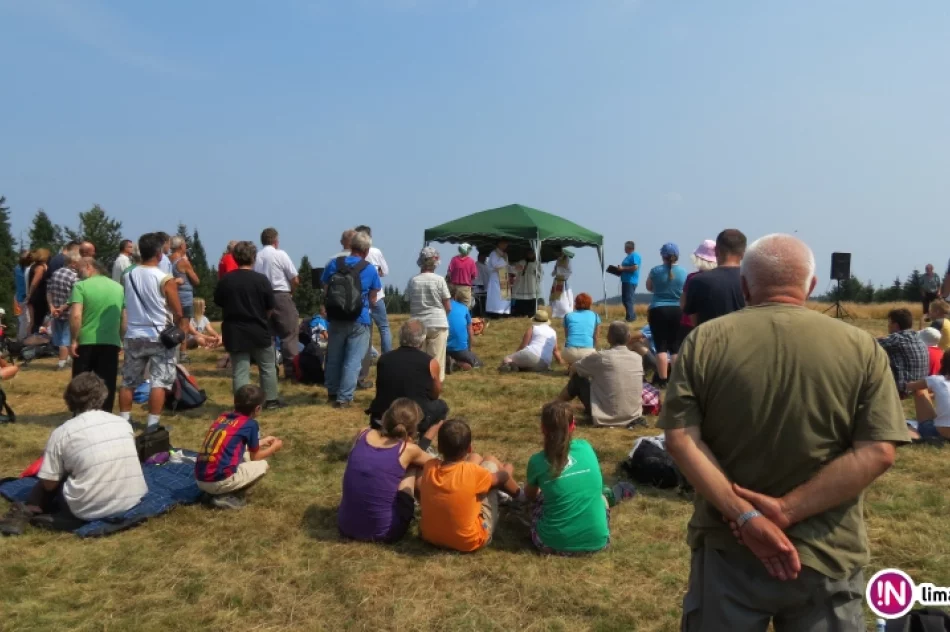 Odkryj Beskid Wyspowy - Łopień 2015 - zdjęcie 15