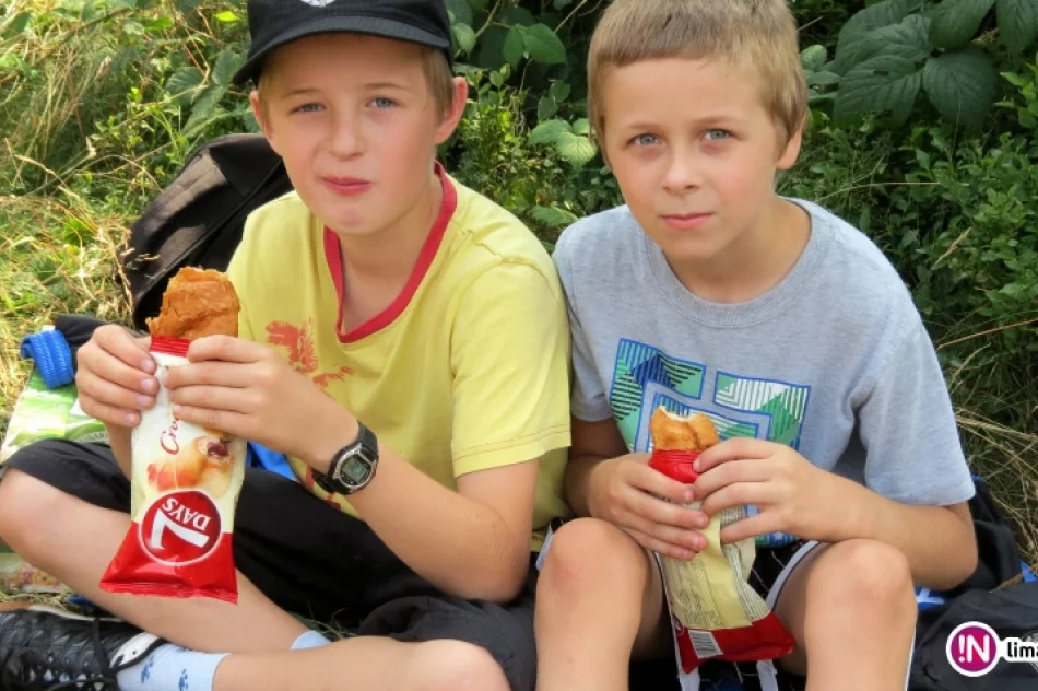 Odkryj Beskid Wyspowy - Łopień 2015 - zdjęcie 16