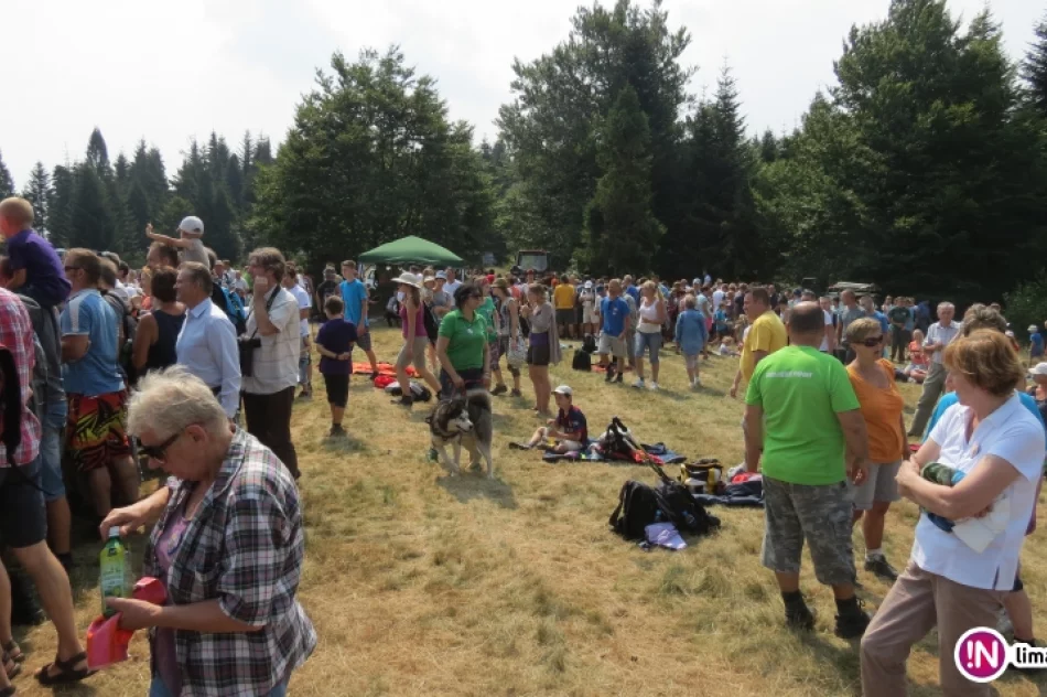 Odkryj Beskid Wyspowy - Łopień 2015 - zdjęcie 18