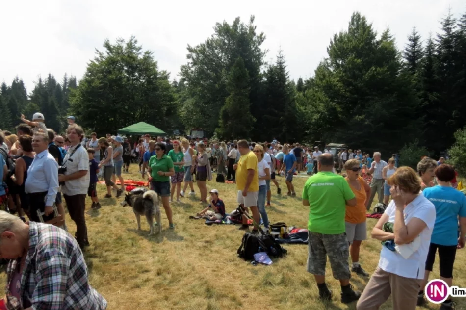 Odkryj Beskid Wyspowy - Łopień 2015 - zdjęcie 19