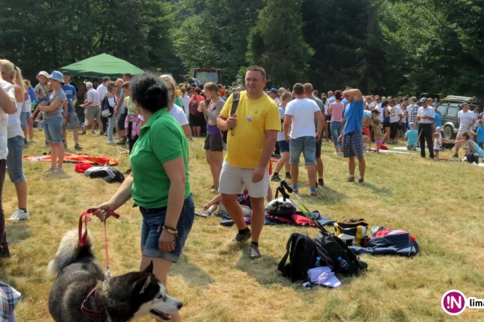 Odkryj Beskid Wyspowy - Łopień 2015 - zdjęcie 20