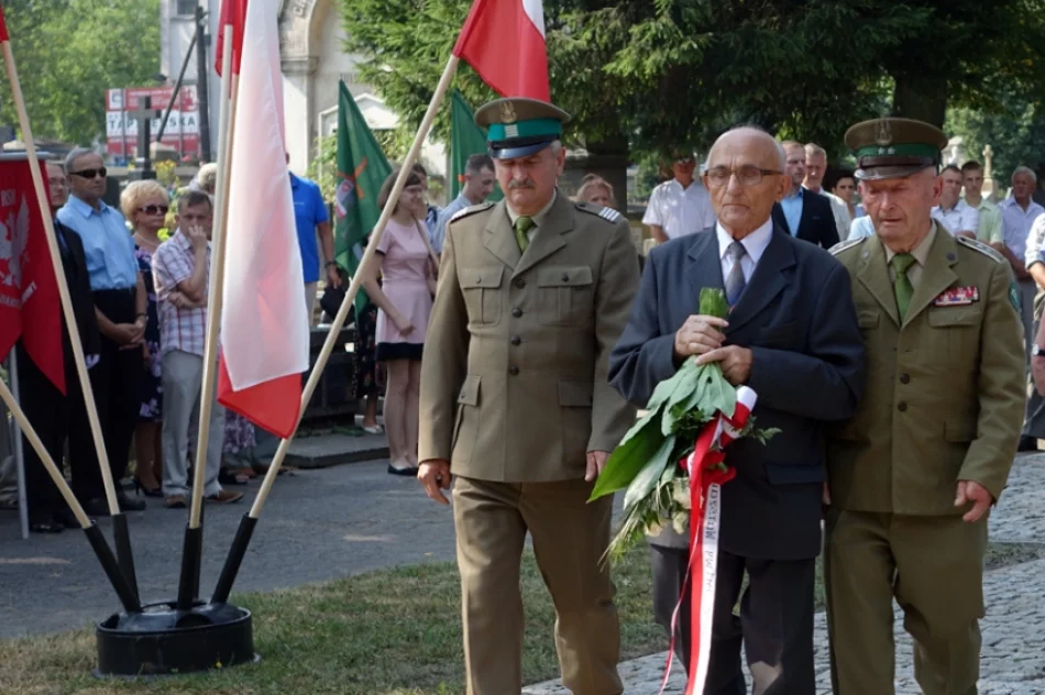 95. rocznica Bitwy Warszawskiej - zdjęcie 7