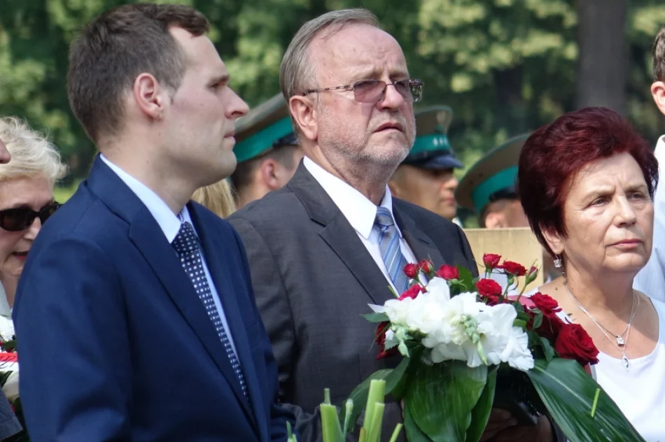 95. rocznica Bitwy Warszawskiej - zdjęcie 8