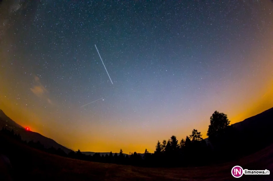 Perseidy 2015 - zdjęcie 2