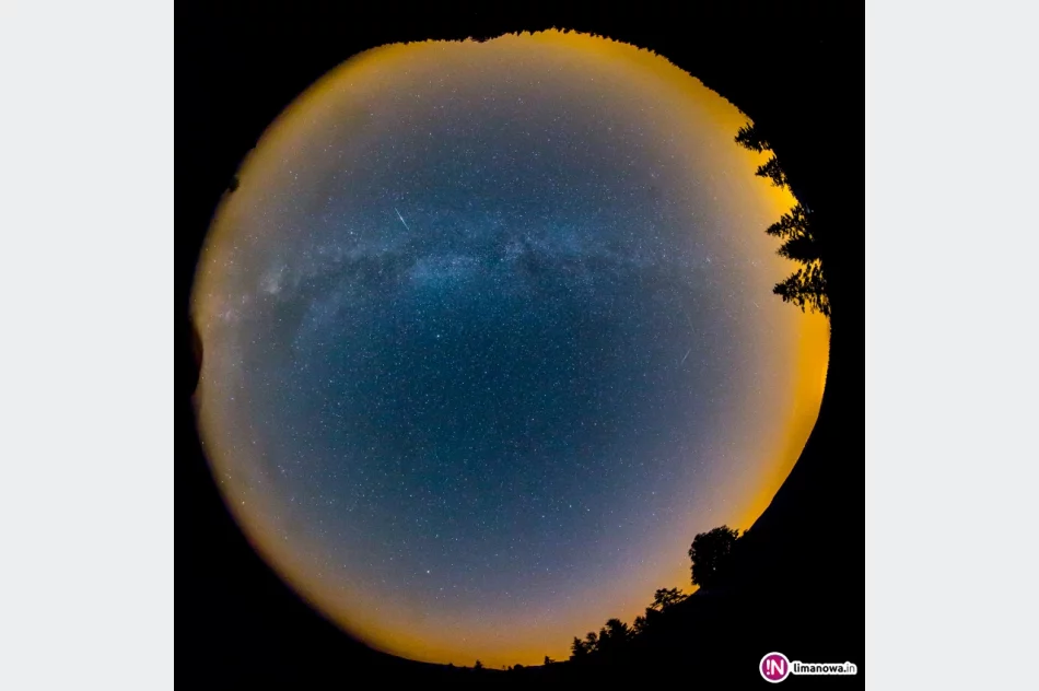 Perseidy 2015 - zdjęcie 5