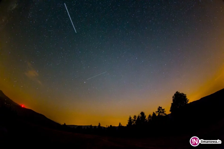 Perseidy 2015 - zdjęcie 12