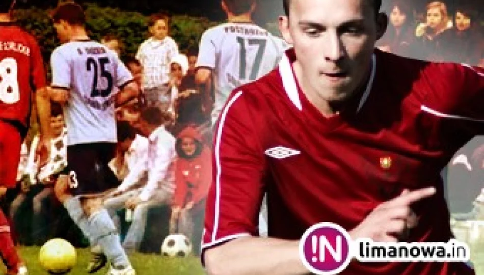 Sokół Słopnice potrzebuje juniorów w seniorach - zdjęcie 1