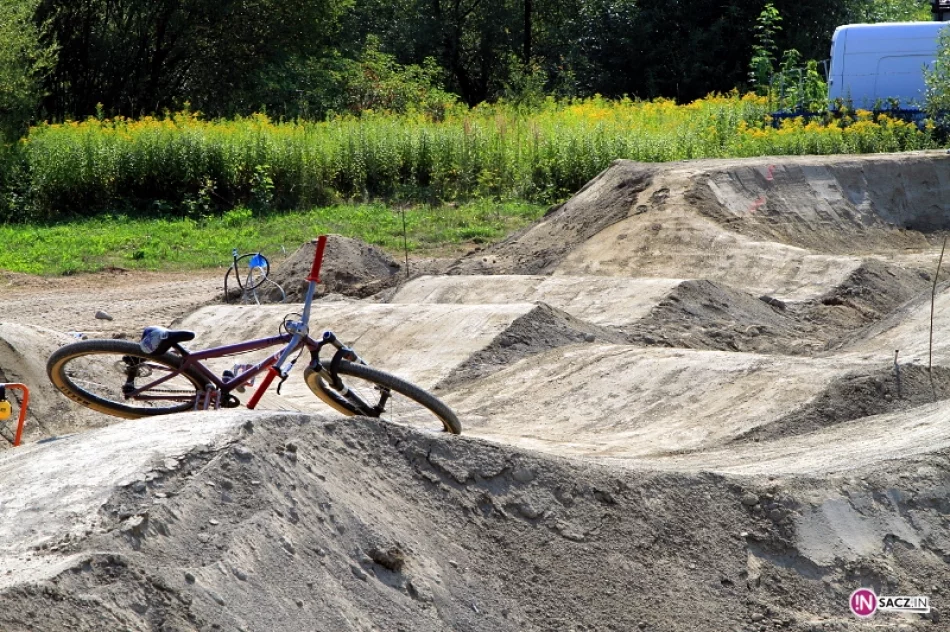 Fotorelacja z placu budowy pumptracka przy Al. Piłsudskiego - zdjęcie 9