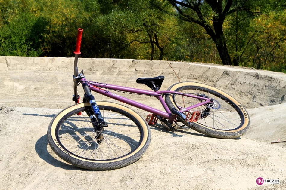 Fotorelacja z placu budowy pumptracka przy Al. Piłsudskiego - zdjęcie 13