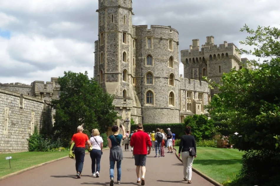 Najwyższy szczyt Wysp Brytyjskich – Ben Nevis – zdobyty - zdjęcie 3
