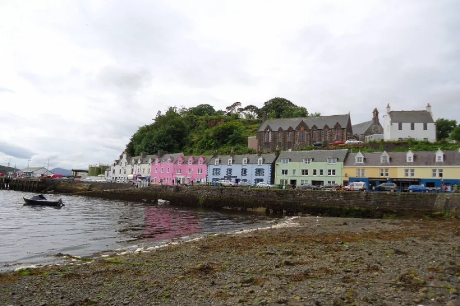 Najwyższy szczyt Wysp Brytyjskich – Ben Nevis – zdobyty - zdjęcie 10