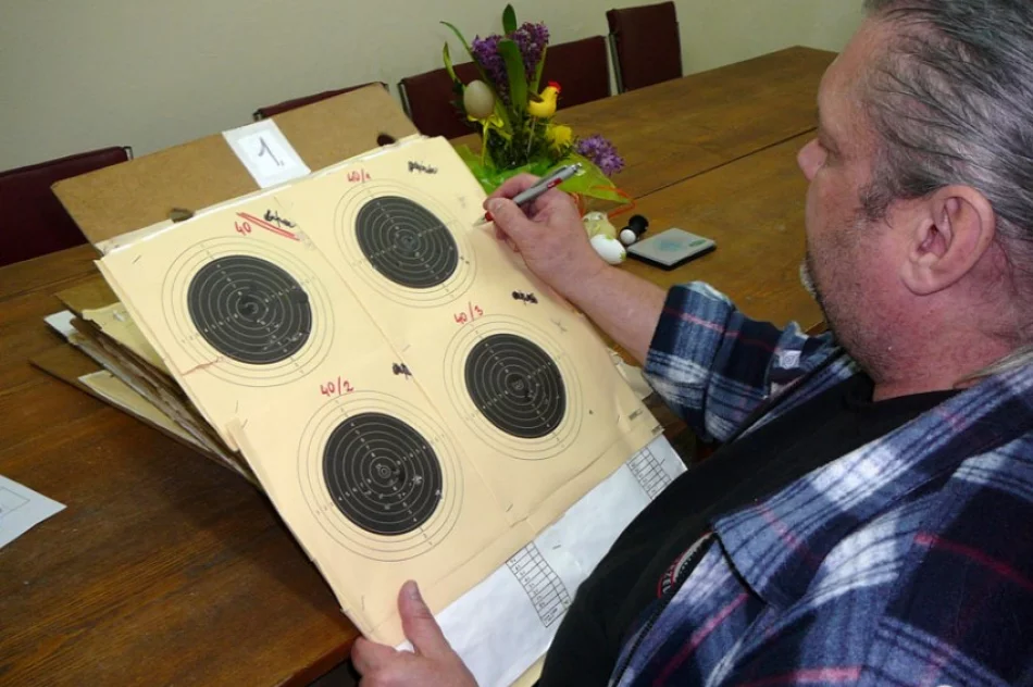 Walczyli o srebrne muszkiety - zdjęcie 2