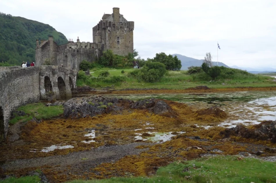 Najwyższy szczyt Wysp Brytyjskich – Ben Nevis – zdobyty - zdjęcie 11