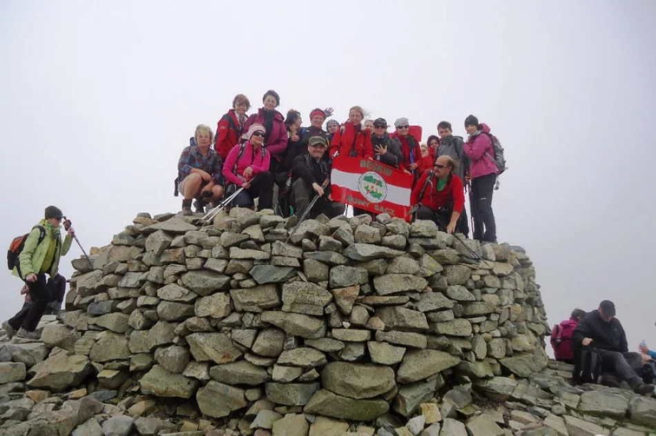 Najwyższy szczyt Wysp Brytyjskich – Ben Nevis – zdobyty - zdjęcie 14