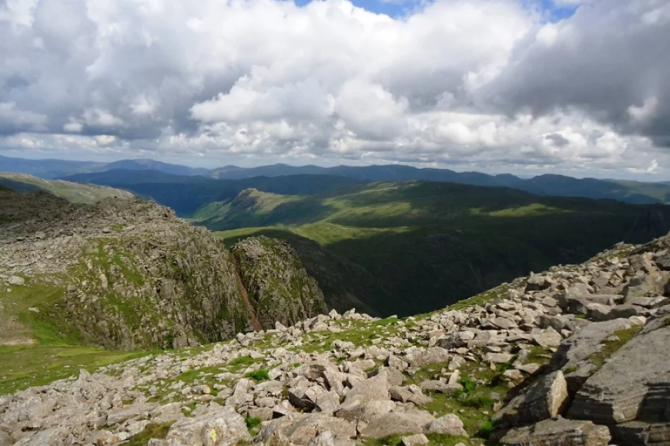 Najwyższy szczyt Wysp Brytyjskich – Ben Nevis – zdobyty - zdjęcie 16