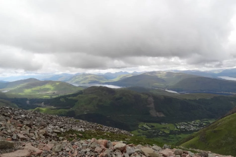 Najwyższy szczyt Wysp Brytyjskich – Ben Nevis – zdobyty - zdjęcie 18