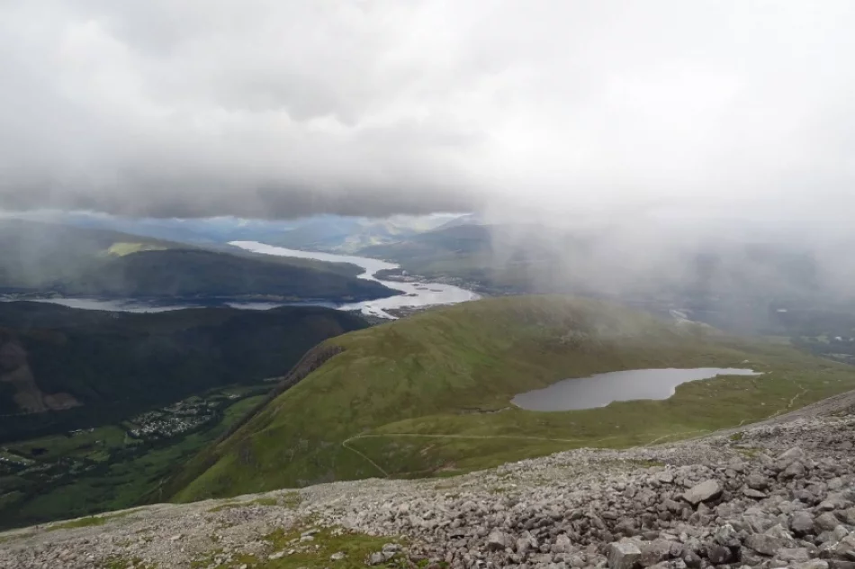 Najwyższy szczyt Wysp Brytyjskich – Ben Nevis – zdobyty - zdjęcie 20
