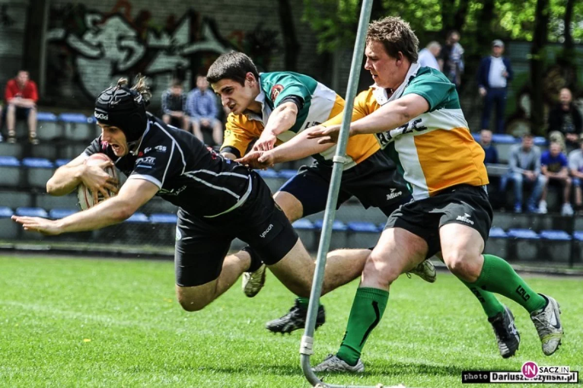 Dobra passa w rugby