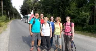 Międzynarodowych przygód ciąg dalszy – wycieczka Tatranu Preszów i Koła Grodzkiego PTTK - zdjęcie 3