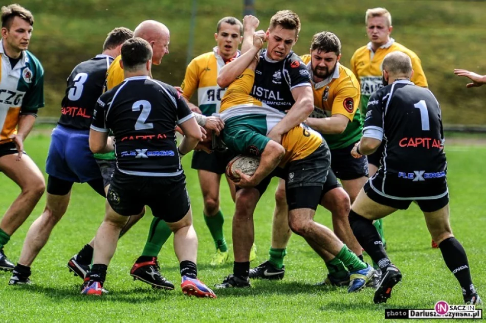 Dobra passa w rugby - zdjęcie 2