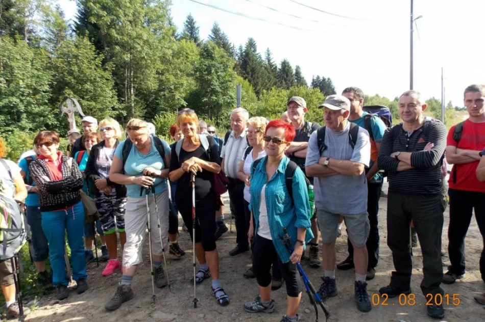Międzynarodowych przygód ciąg dalszy – wycieczka Tatranu Preszów i Koła Grodzkiego PTTK - zdjęcie 7