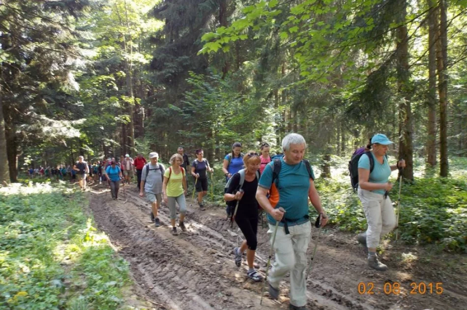 Międzynarodowych przygód ciąg dalszy – wycieczka Tatranu Preszów i Koła Grodzkiego PTTK - zdjęcie 8